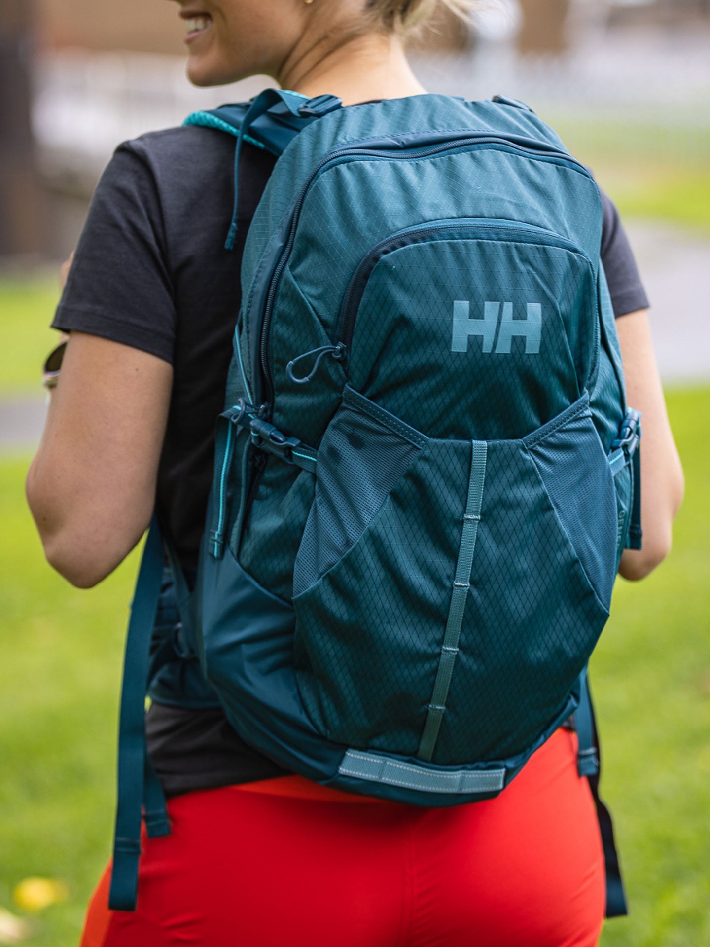Generator Backpack