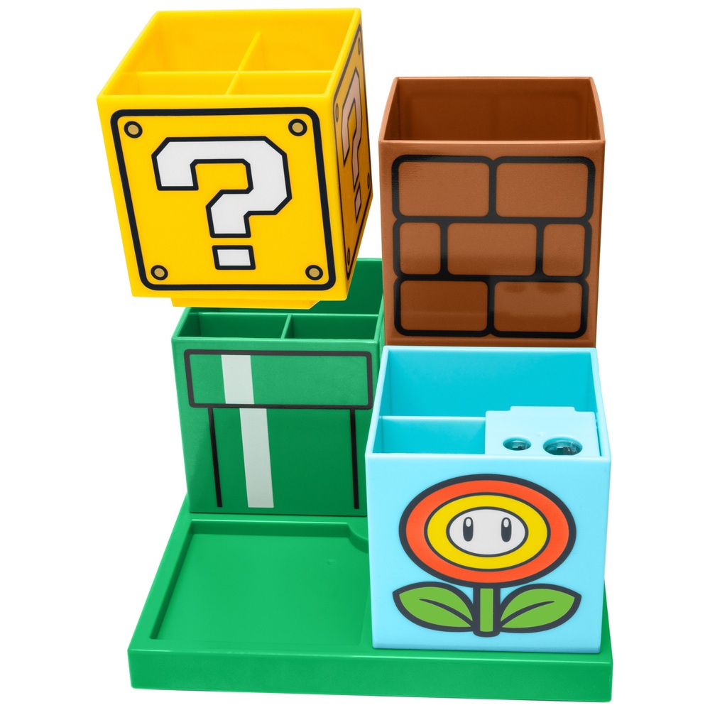 Super Mario Desktop-Organizer