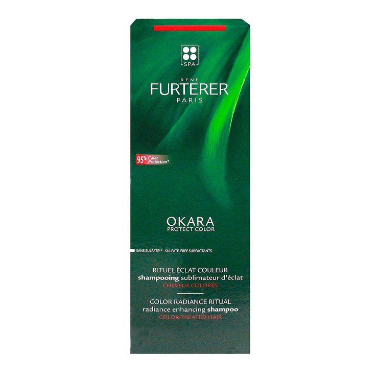 Okara Protect shampooing éclat 200ml