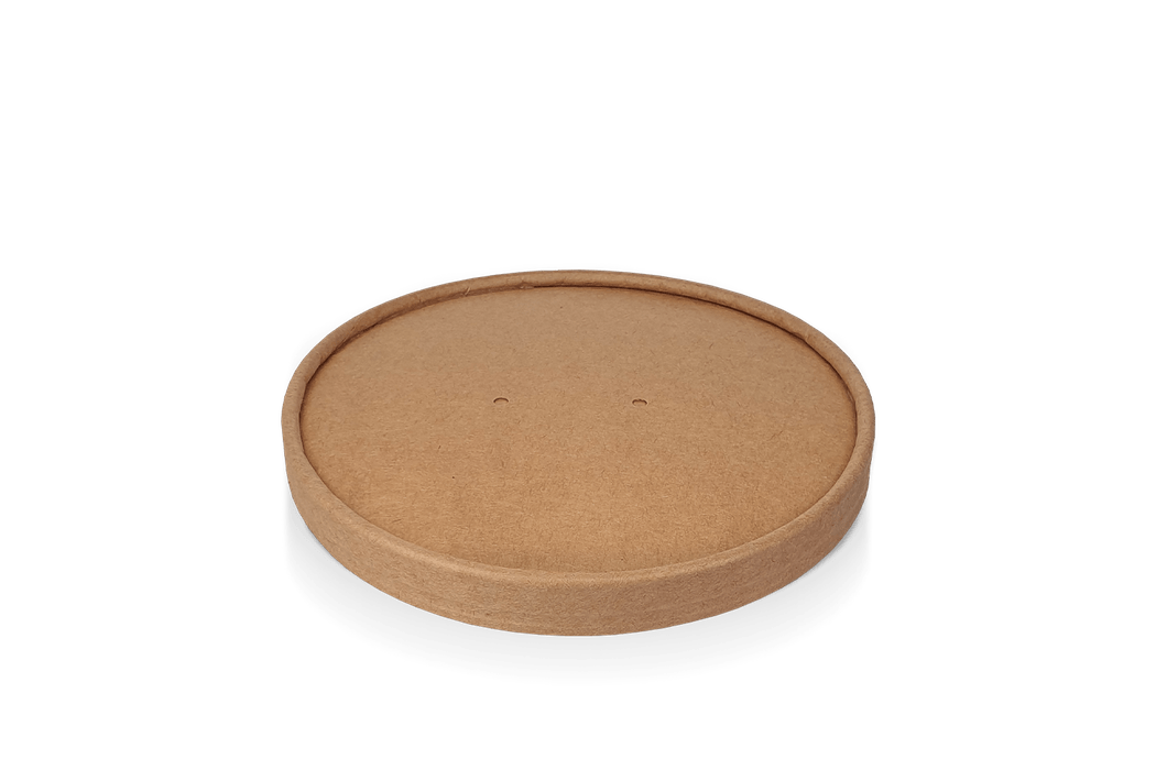 Deksel Bowl 500-750-1000ml Ø148mm kraft