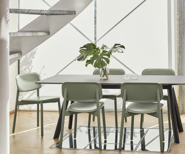 Hay Soft Edge 60 stoel naturel