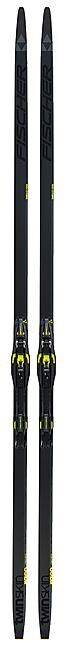 FISCHER - SKI NORDIQUE TWIN SKIN RACE MEDIUM + RACE CLASSIC