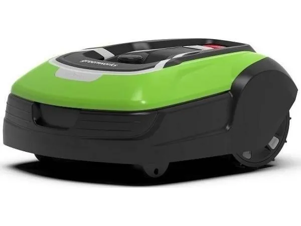 Greenworks Optimow 10 Robotplæneklipper