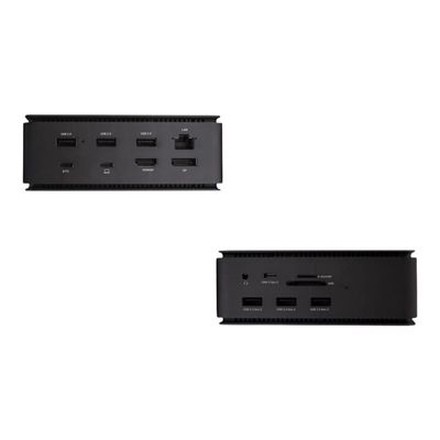 i-Tec - Station d'accueil - USB4 / Thunderbolt 4 - HDMI, DP - GigE - 112 Watt - Europe