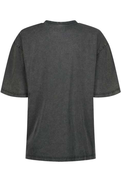 Raizzed grijze dames t-shirt