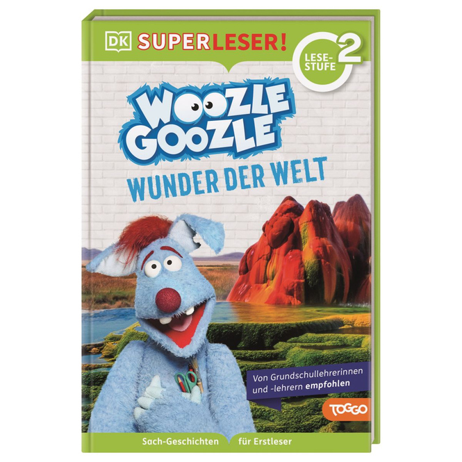Woozle Goozle - Wunder der Welt