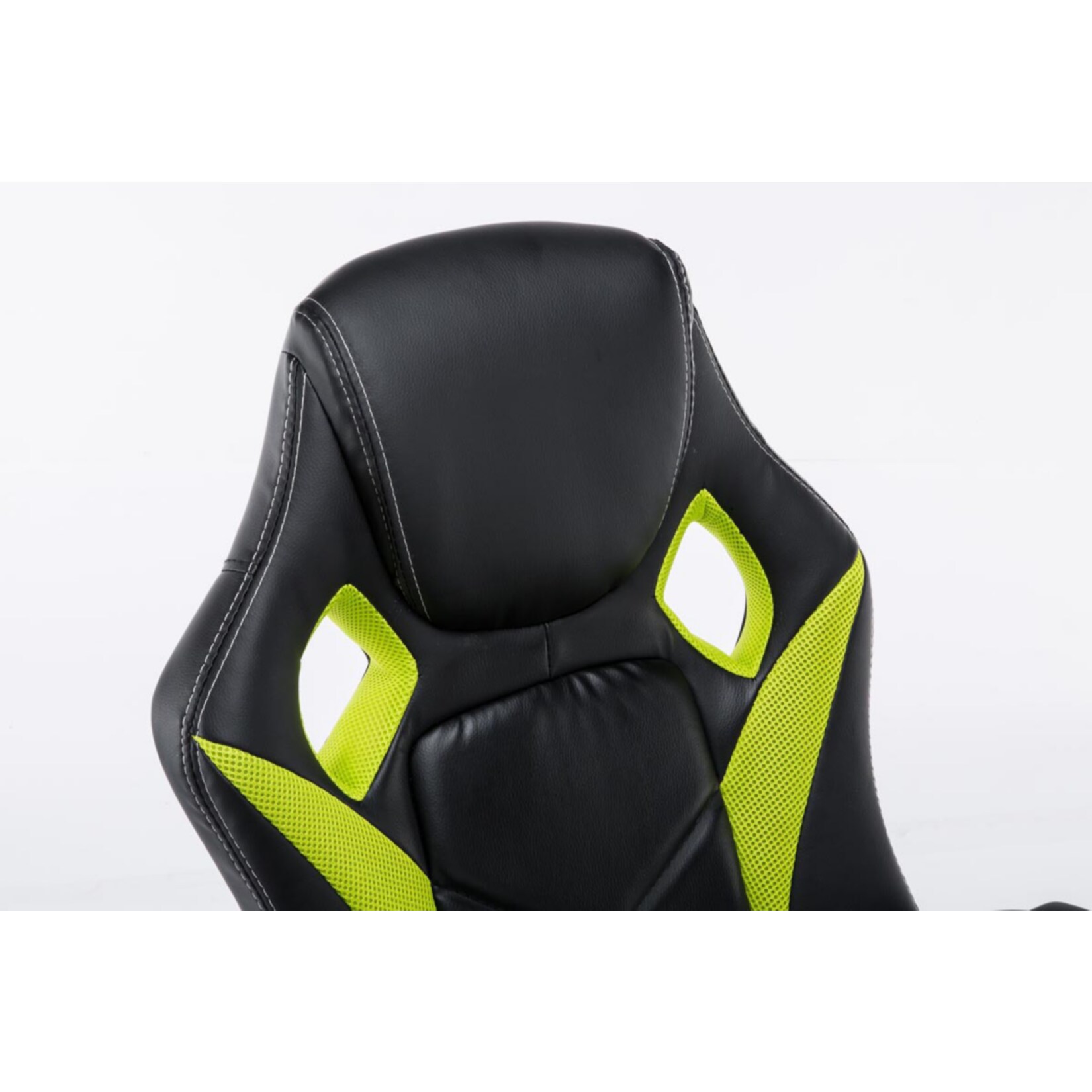 CLP Sportsitz Gaming Bürostuhl MAGNUS, Schreibtischstuhl höhenverstellbar 49 - 59 cm