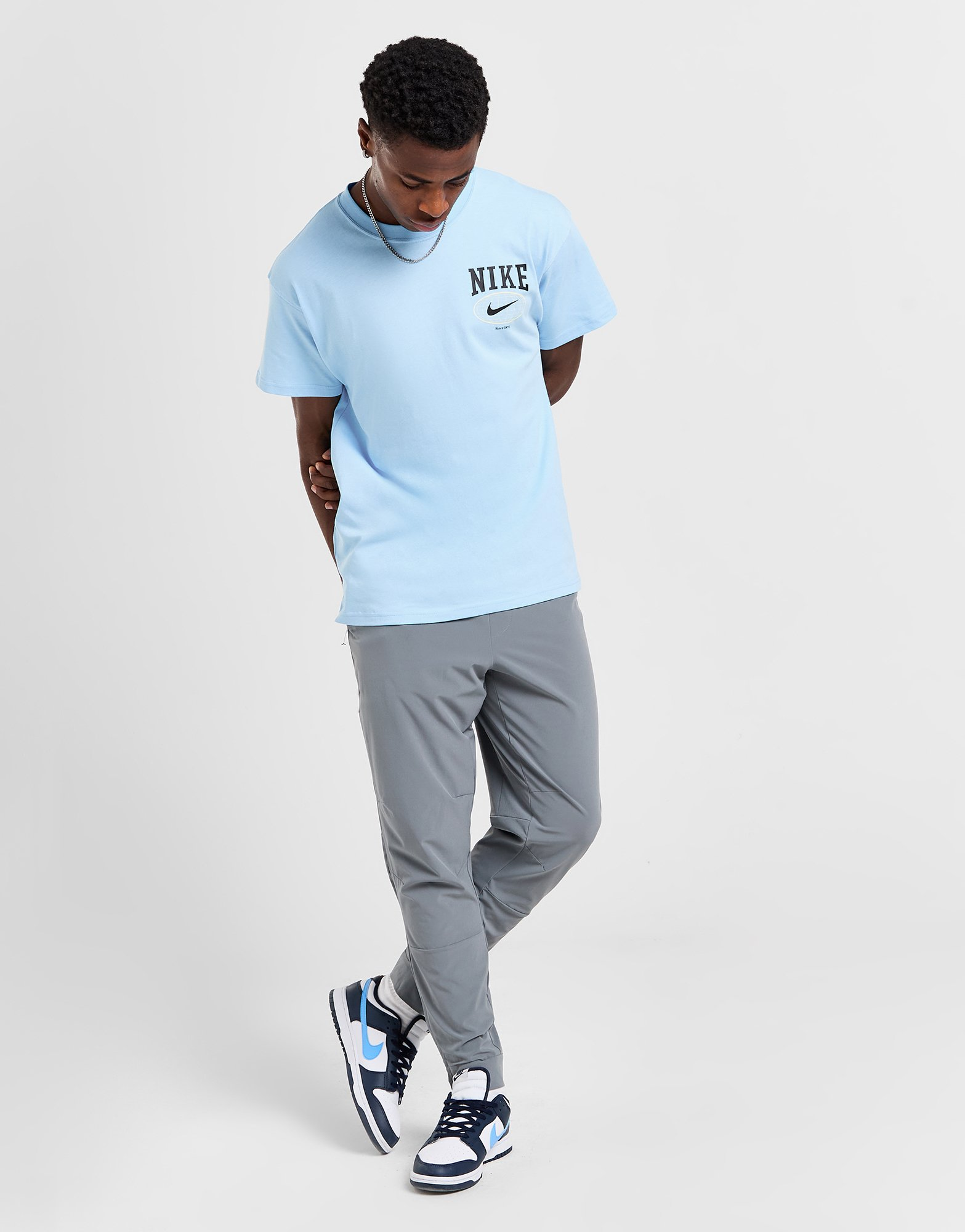 Nike T-shirt Globe Homme