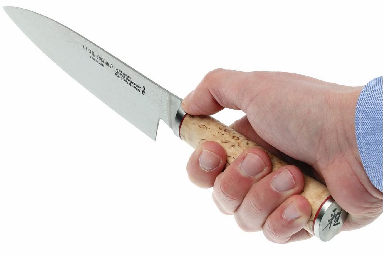 Miyabi by Zwilling 5000MCD Chutoh, 34372-161