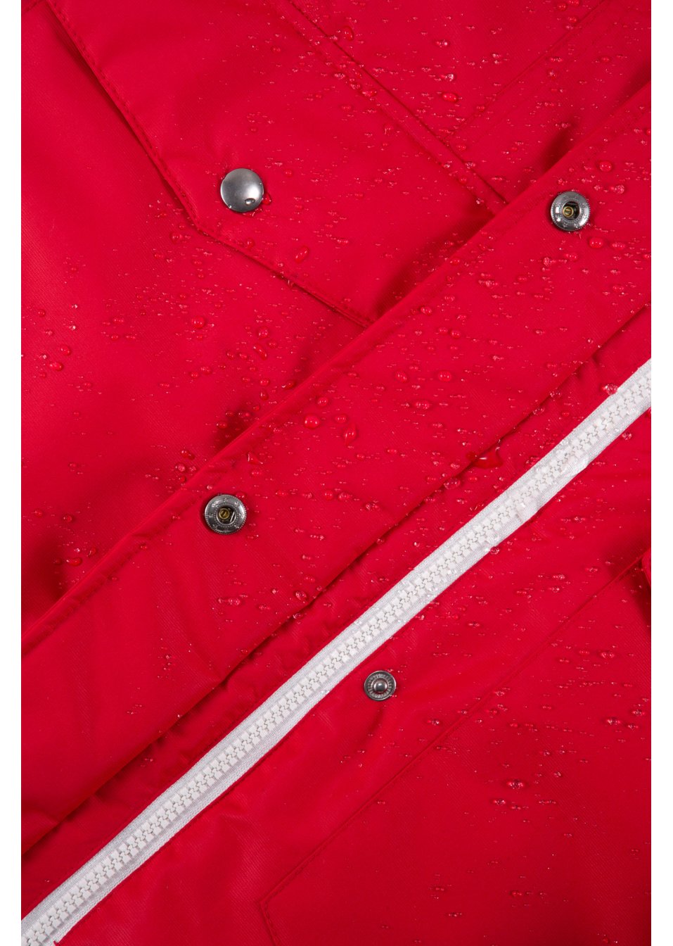 Veste fonctionnelle imperméable