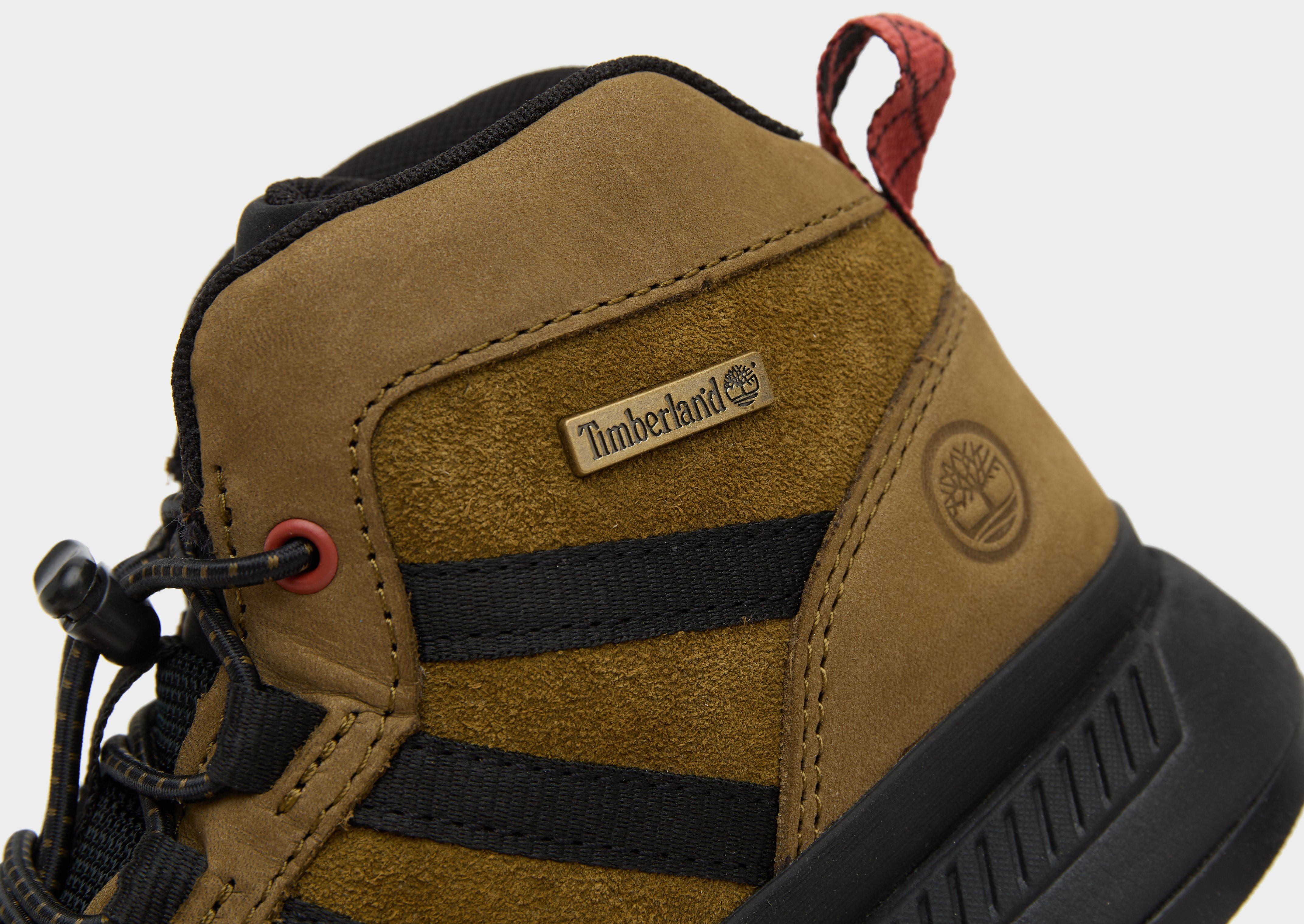 Timberland Euro Trekker Mid Boot Enfant
