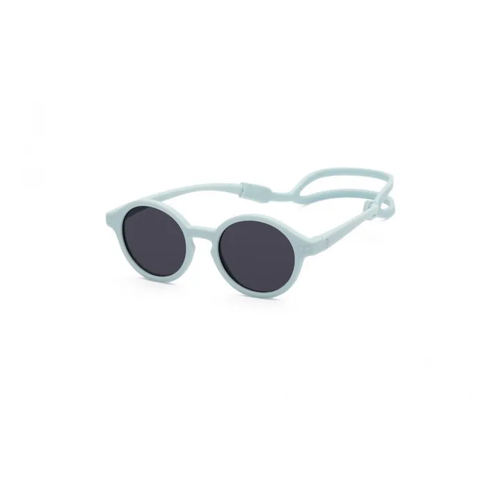 IZIPIZI Lunettes de Soleil #D Kids | Bleu gris