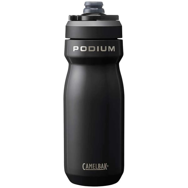 Bidon vélo CAMELBAK PODIUM INSULATED STEEL 0.5L BLACK