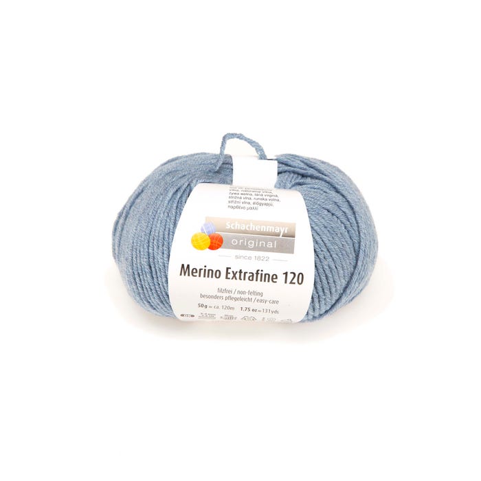 Schachenmayr-Merino extrafine 120