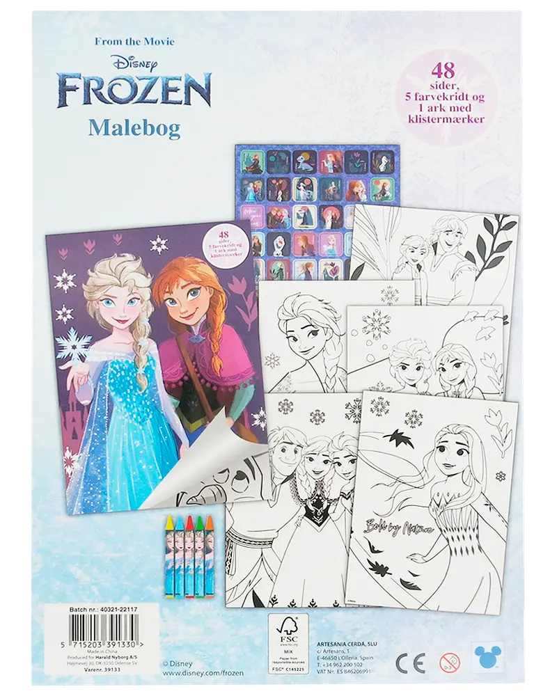 Malebog Disney