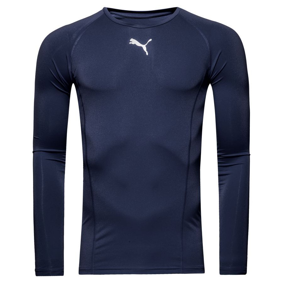 PUMA Baselayer LIGA - Bleu Marine