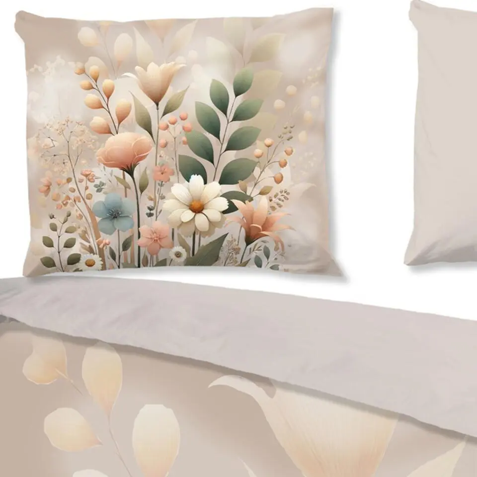 Duvet cover Good Morning 240x220   2* 60x70 cm