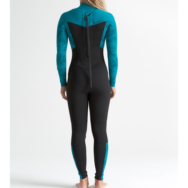 Combinaison Billabong 302 Synergy BZ FL 2020 Mermaid - The Corner Shop