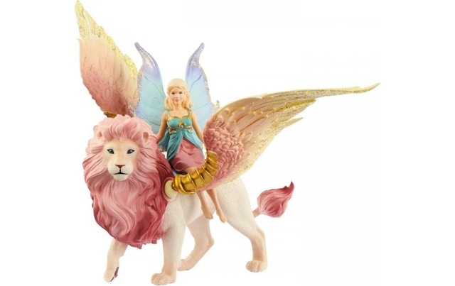 Schleich® Spielfigur »bayala Elf«