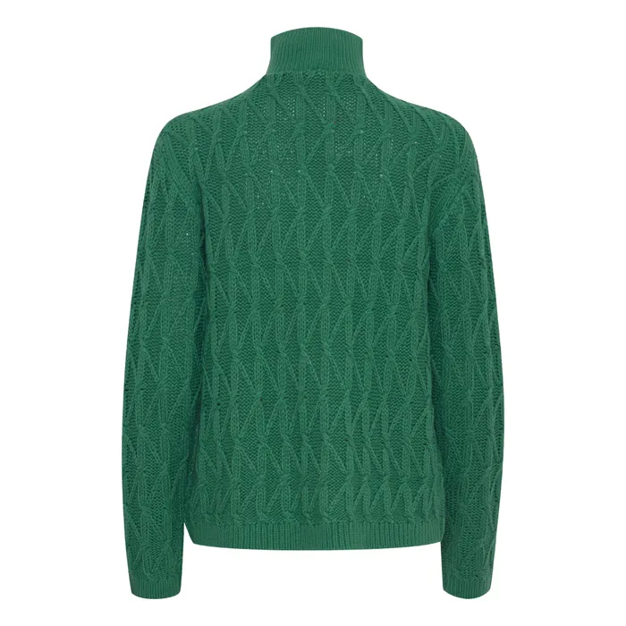 B.Young Otinka Halfzip Trui Dames