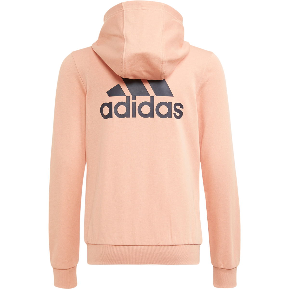adidas Big Logo Full Zip Hættetrøje Børn