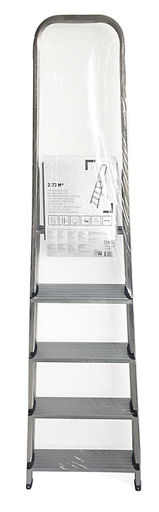 Escabeau en aluminium standard 5 marches