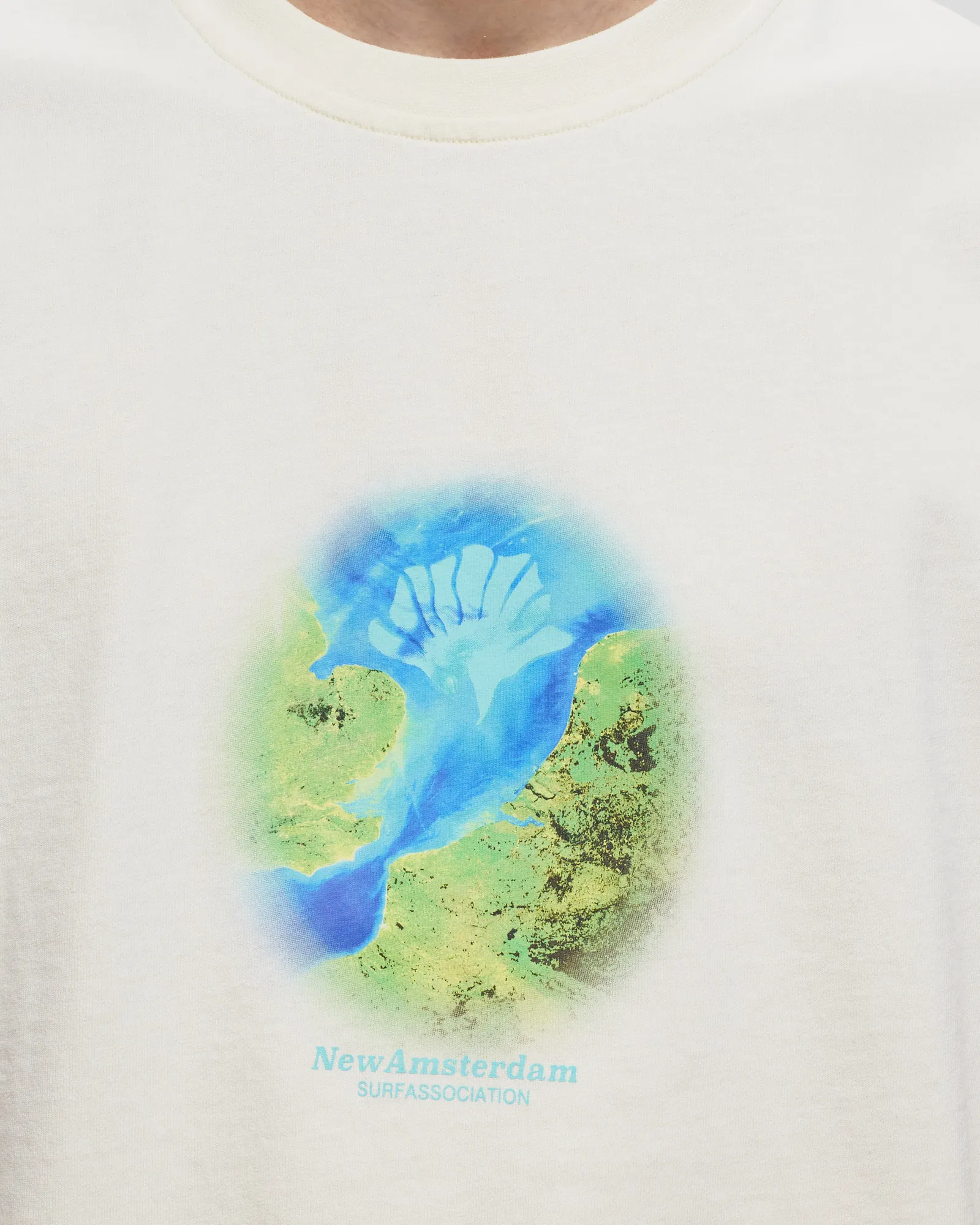 New Amsterdam Doggerland Tee