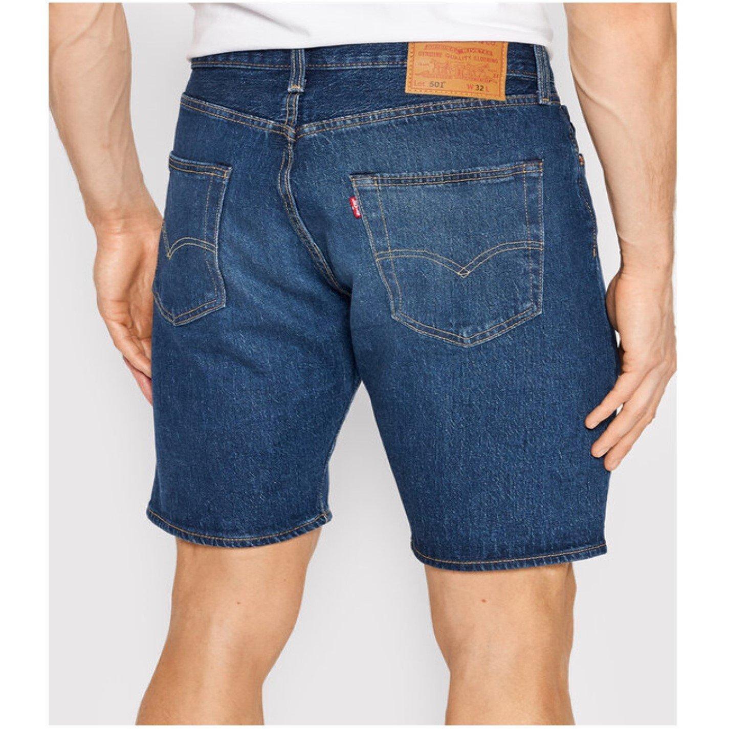 Levis 501 Original Shorts