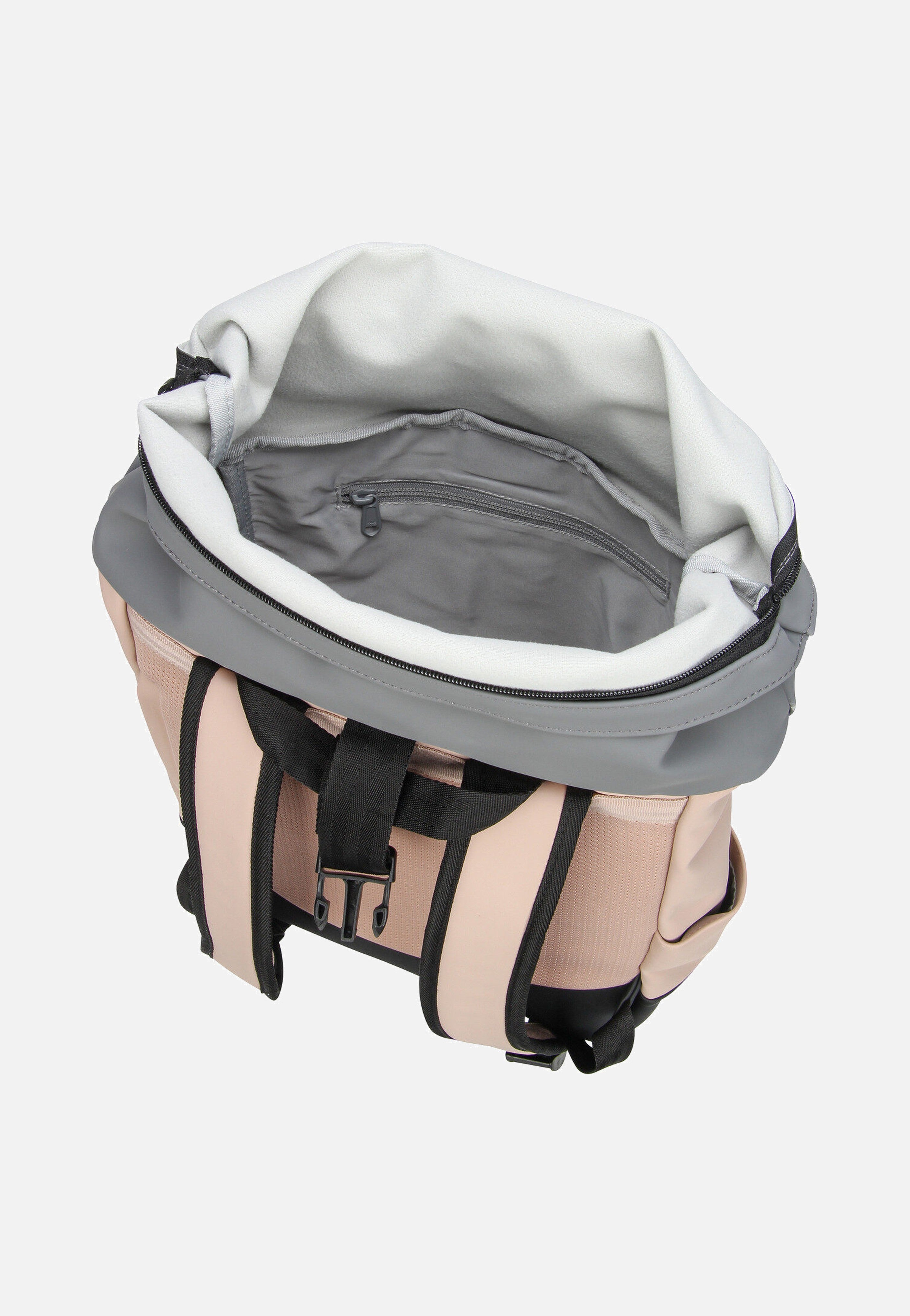 Harvey Rosa-Grau - Rolltop Rucksack