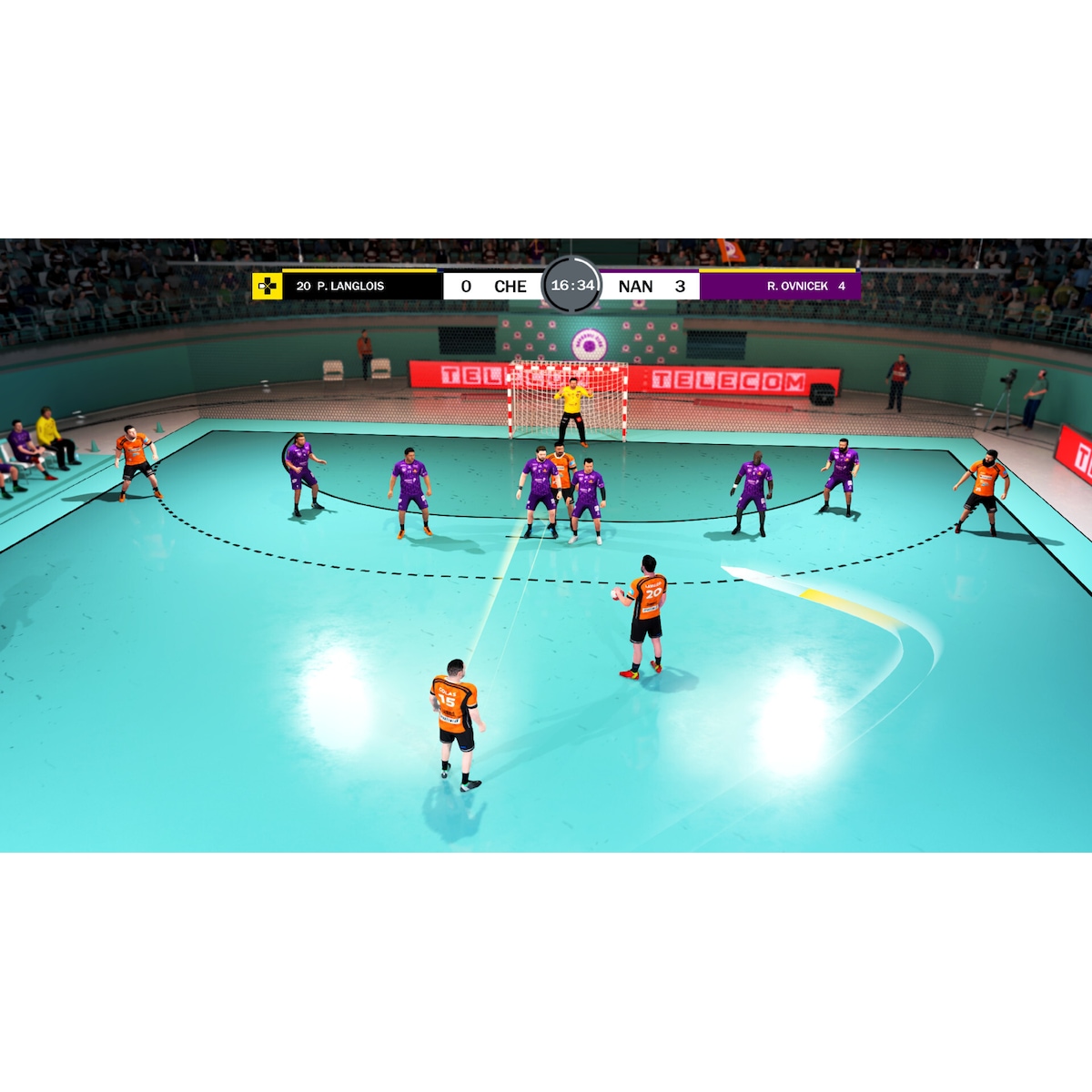 Handball 21 - PC Windows