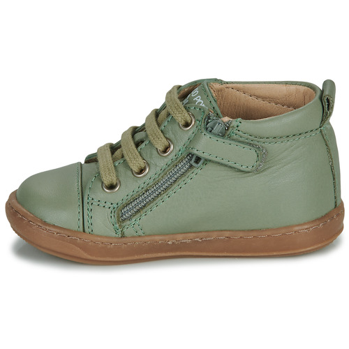 Shoo Pom - BOUBA ZIP LACE - Vert