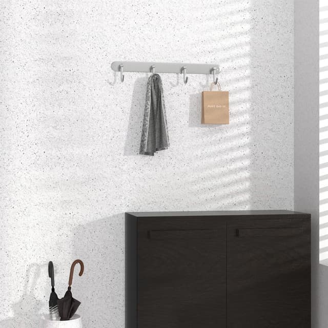 Tøjstang Tøjkroge Garderobestativ (model c