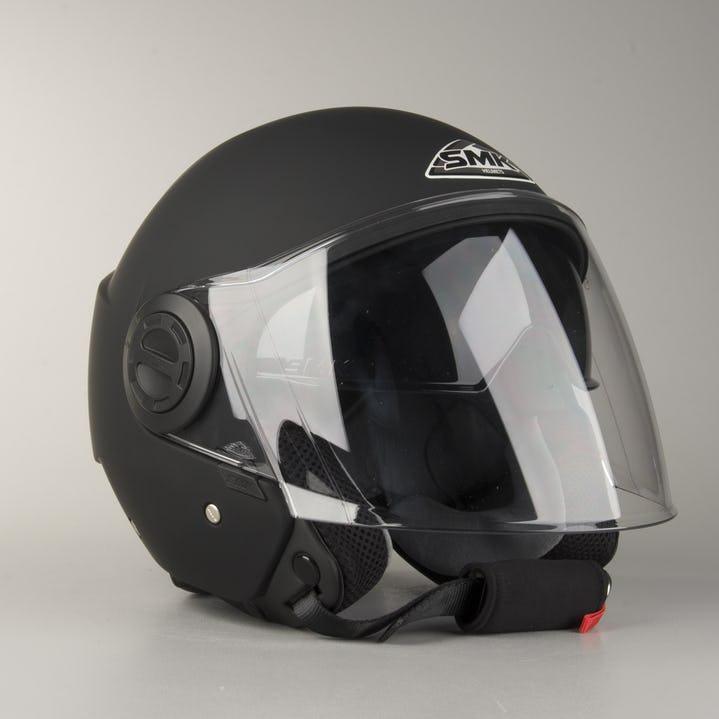 Casque Moto Jet SMK Cooper