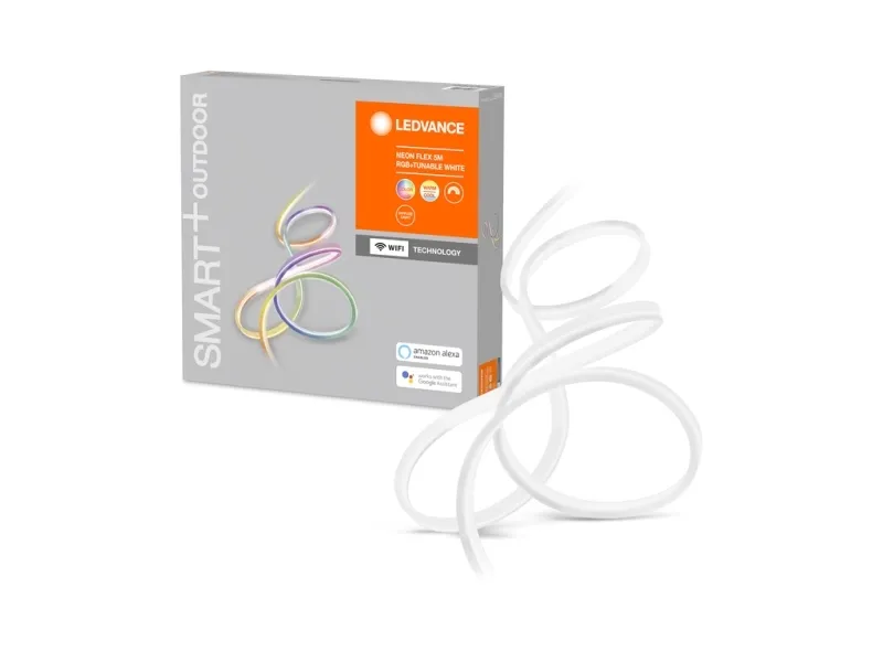 Ledvance Smart Wifi Neon Flex 5M Rgbtw Ip44 Ledv