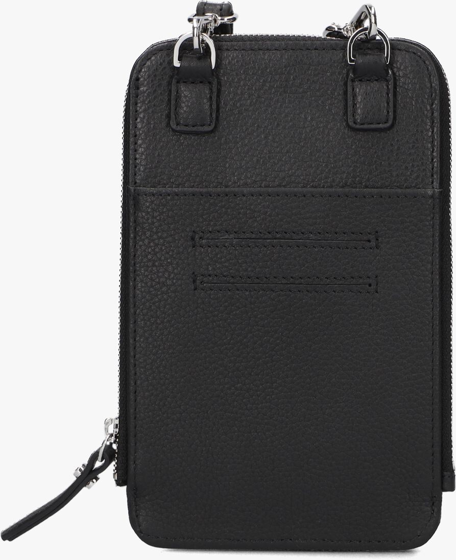 GIANNI CHIARINI zwarte gianni chiarini portemonnee wallets dollaro