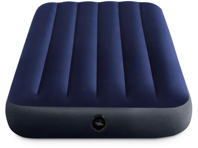 Intex Luftbett Standard Classic Downy Twin 99 x 191 cm Luftbett