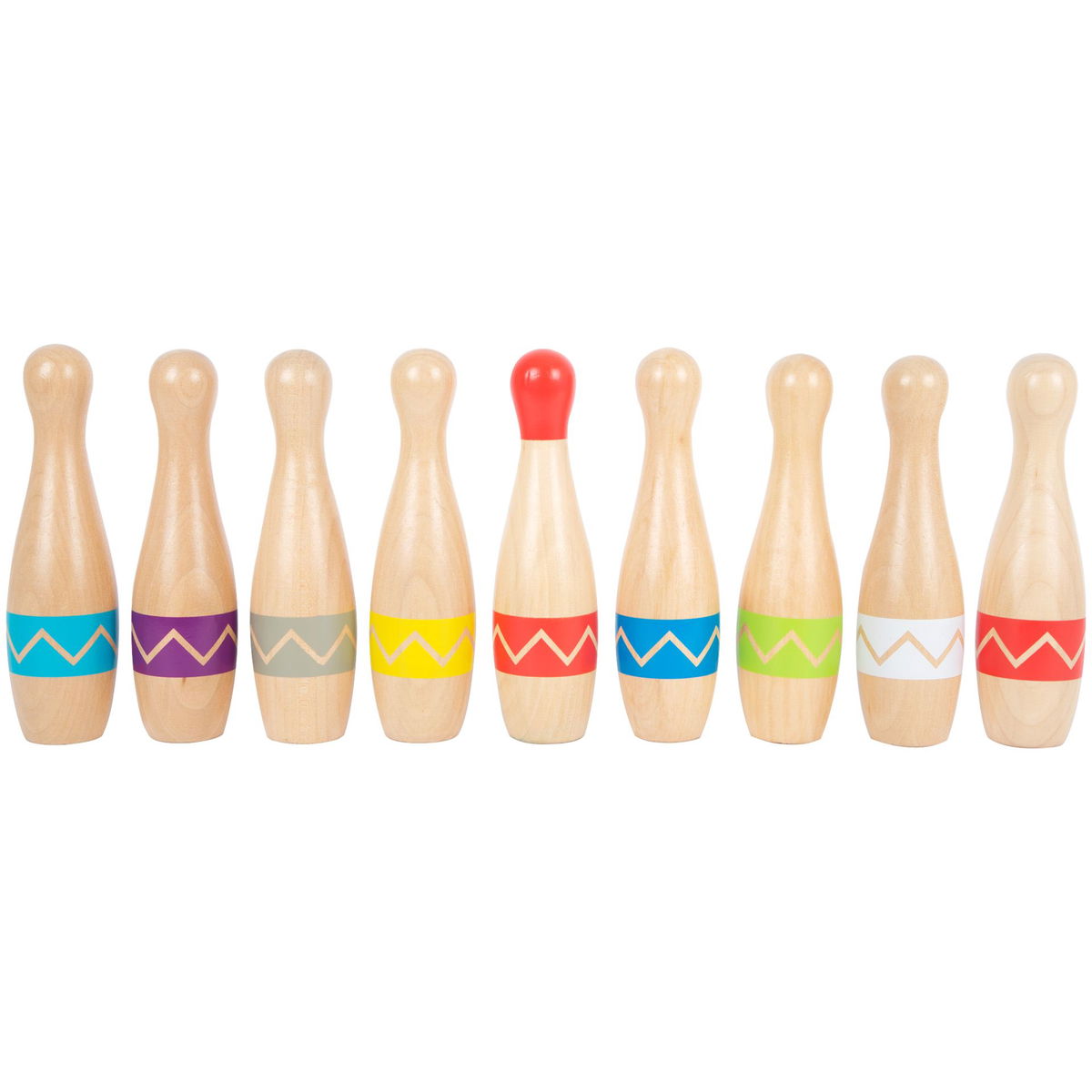 small footsmall foot   Kegelspiel Active
