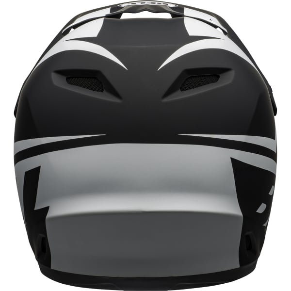 Casque VTT BELL TRANSFER MATT MATT BLACK/WHITE