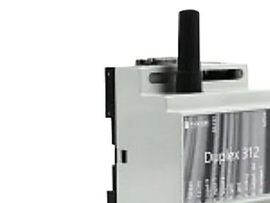 Profort multiGuard DIN4 - 4G enhed der benytter både 2G, 3G Og 4G mobilnettet