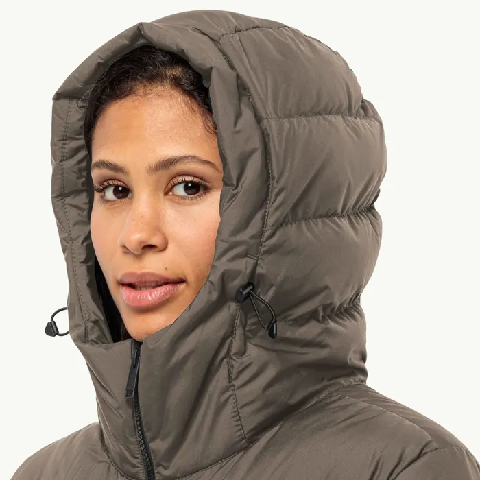 Jack Wolfskin Frozen Palace Winterjas Dames