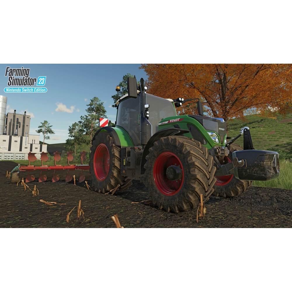 Landwirtschafts-Simulator 23 für Nintendo Switch