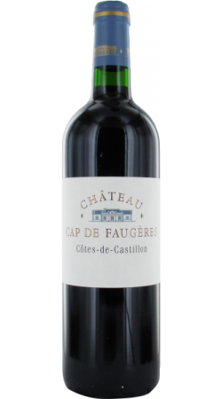 Château Cap de Faugères 2016 Rouge