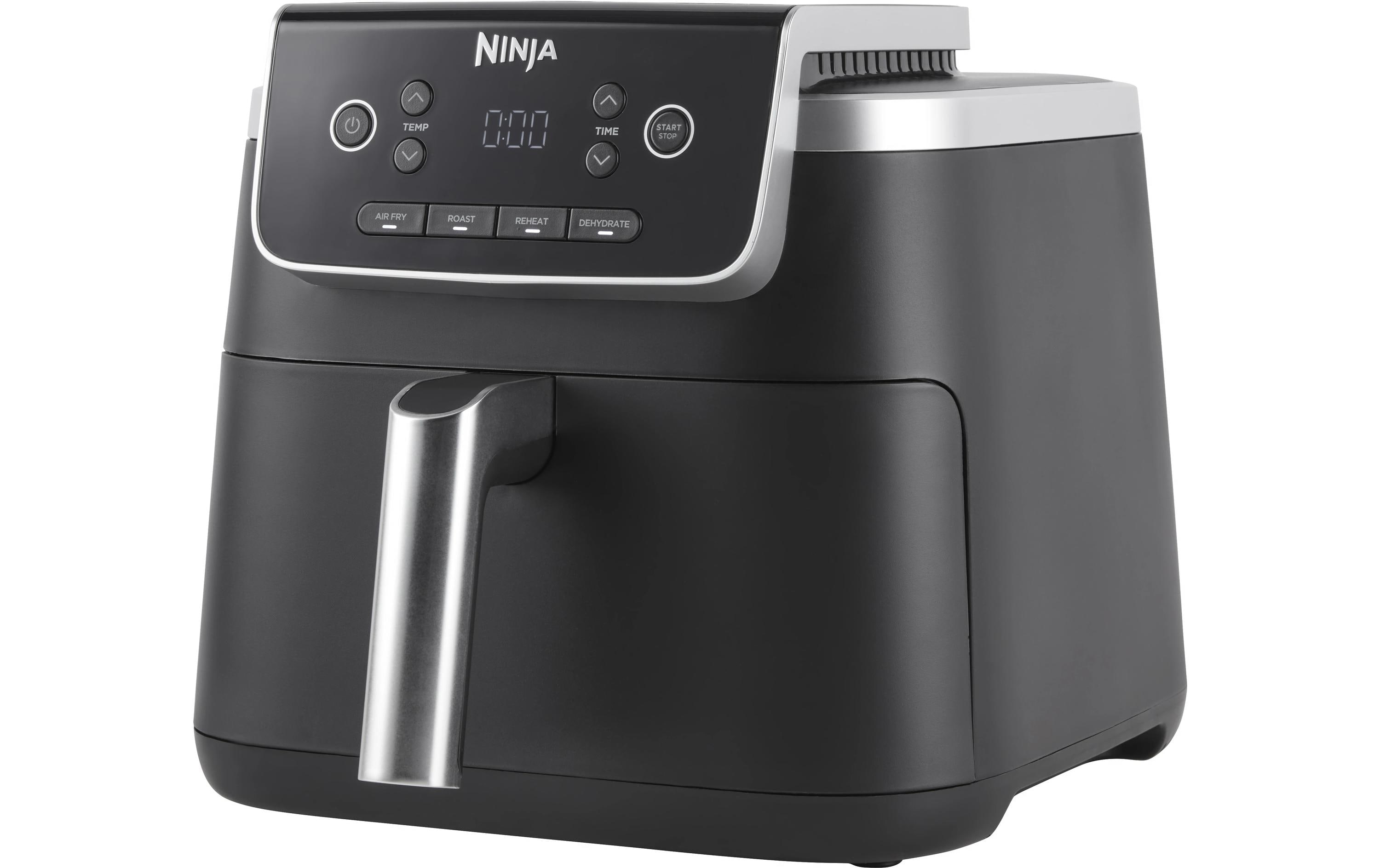 Heissluft-Fritteuse Pro schwarz 4.7 lAirfryer