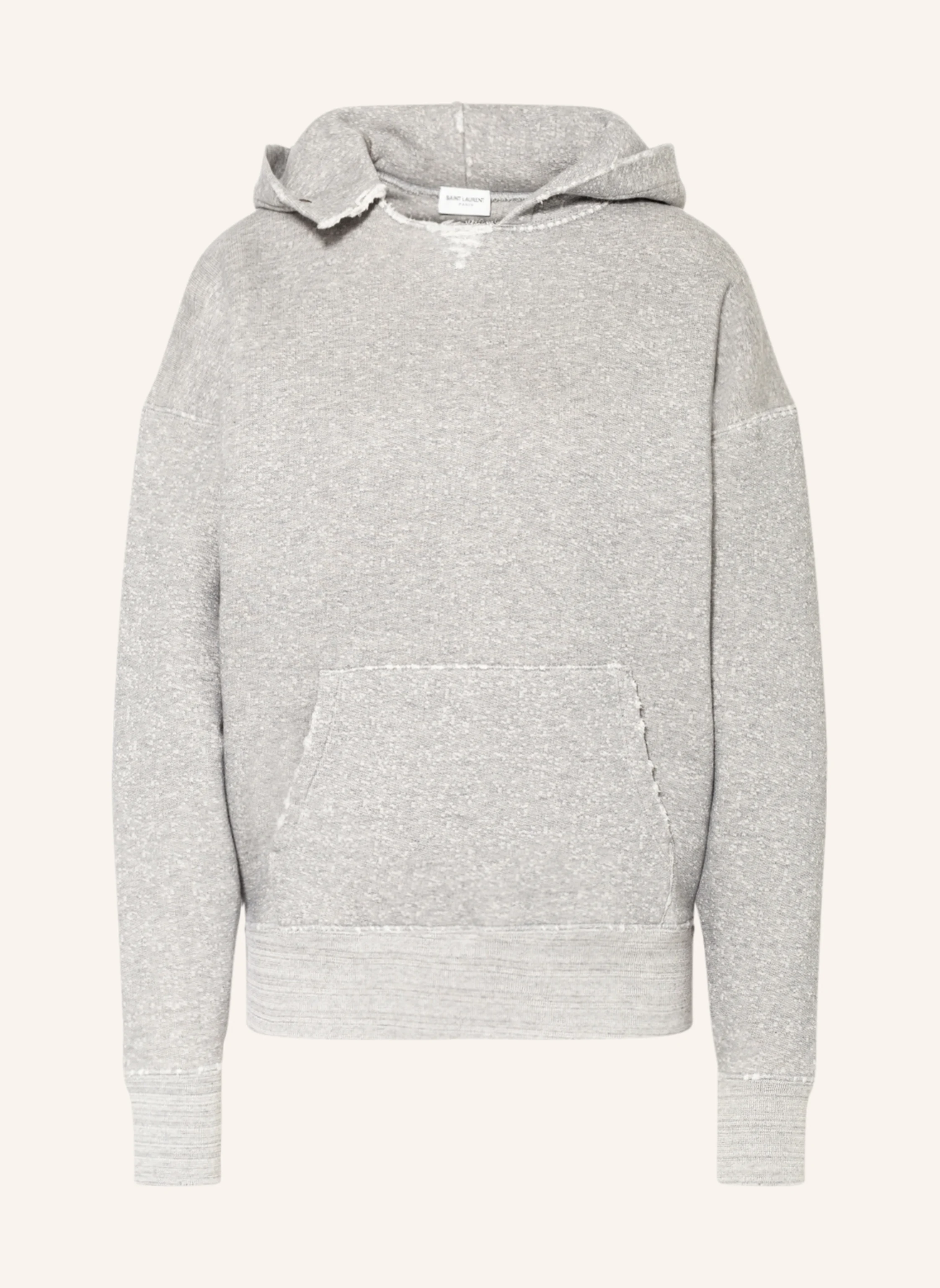 SAINT LAURENT Oversized-Hoodie