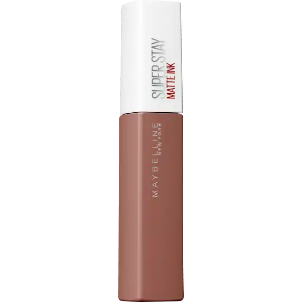 Super Stay Matte Ink Lippenstift 10 Dreamer + Color Sensational Shaping Lipliner 50 Dusty Rose