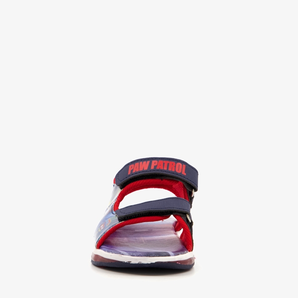 Paw Patrol jongens sandalen met lichtjes
