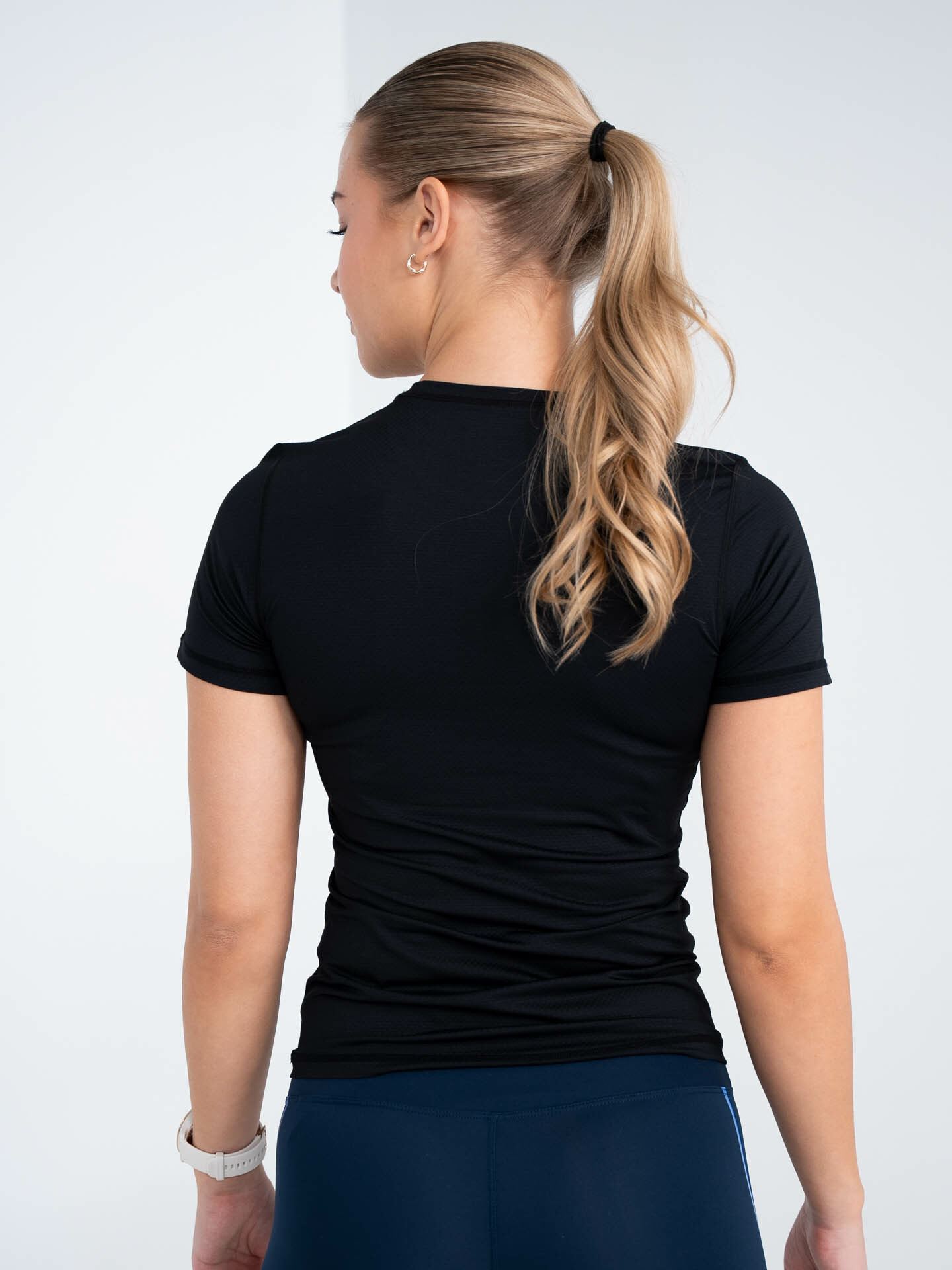 Jacquard Tee