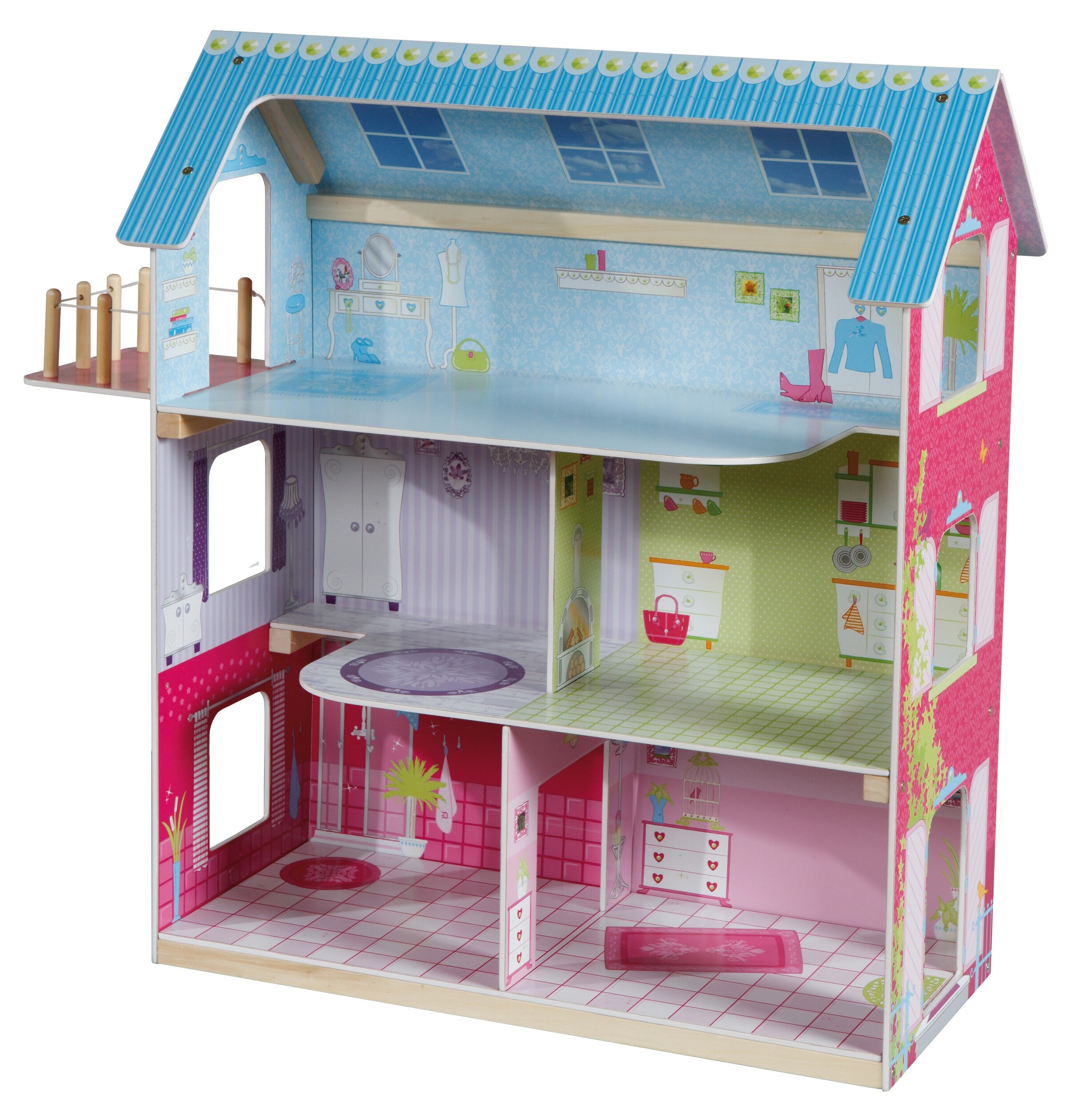roba Puppenhaus