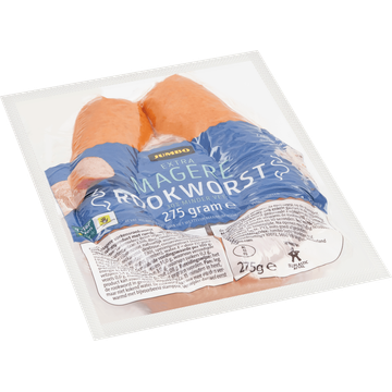 Jumbo Extra Magere Rookworst 275 g