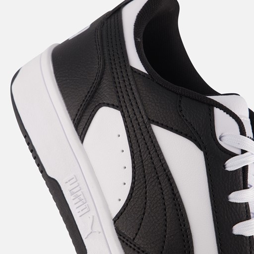 Puma Rebound v6 Sneakers wit Synthetisch